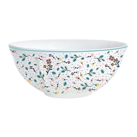 ชาม FINE PORCELAIN 4.75