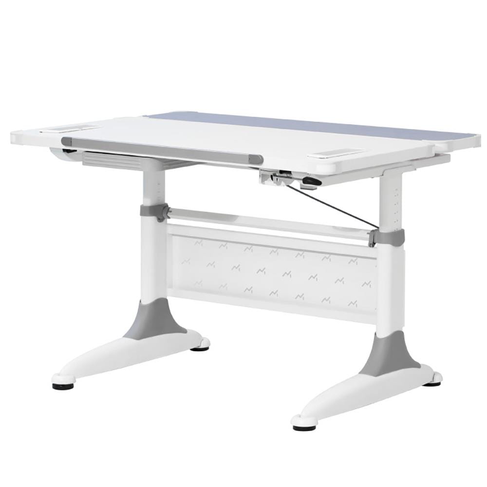 โต๊ะเขียนหนังสือ COMF-PRO KM2 91 ซม. สีฟ้า