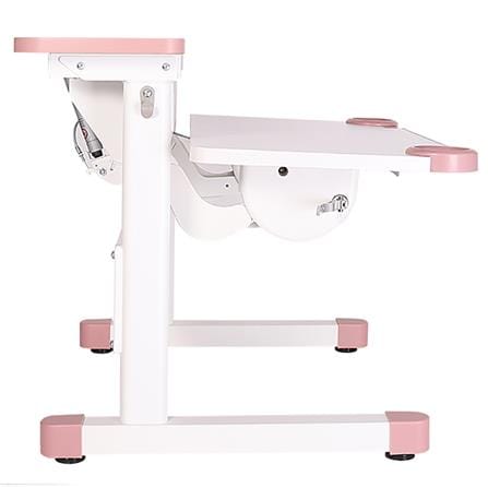 โต๊ะเขียนหนังสือ COMF-PRO M27 90 ซม. สีชมพู_1