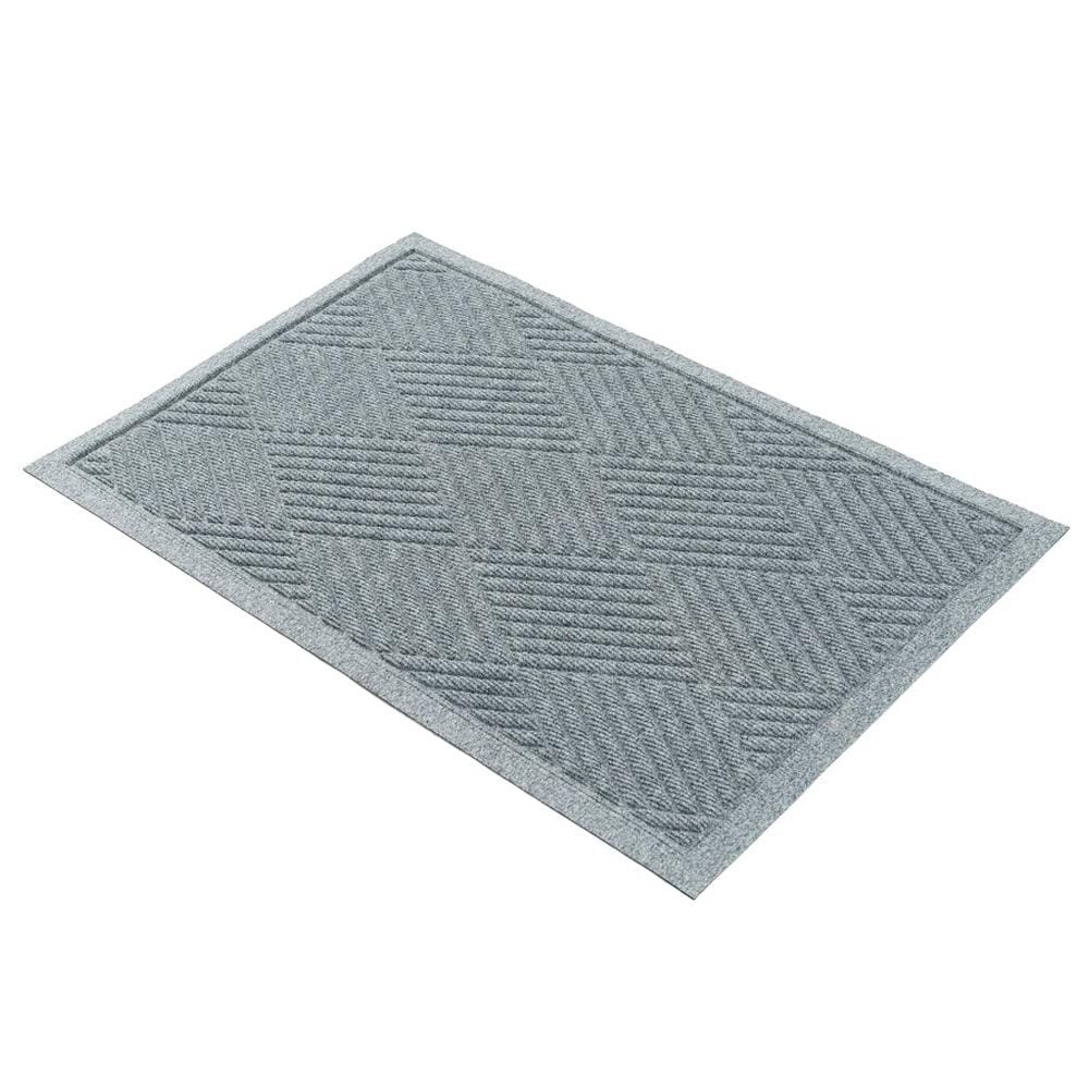 พรม KLEEN-TEX WATER HORSE 88X146 ซม. สีเทา
