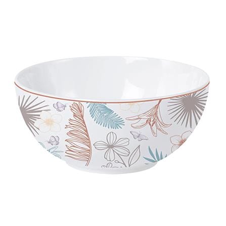 ชาม FINE PORCELAIN 6