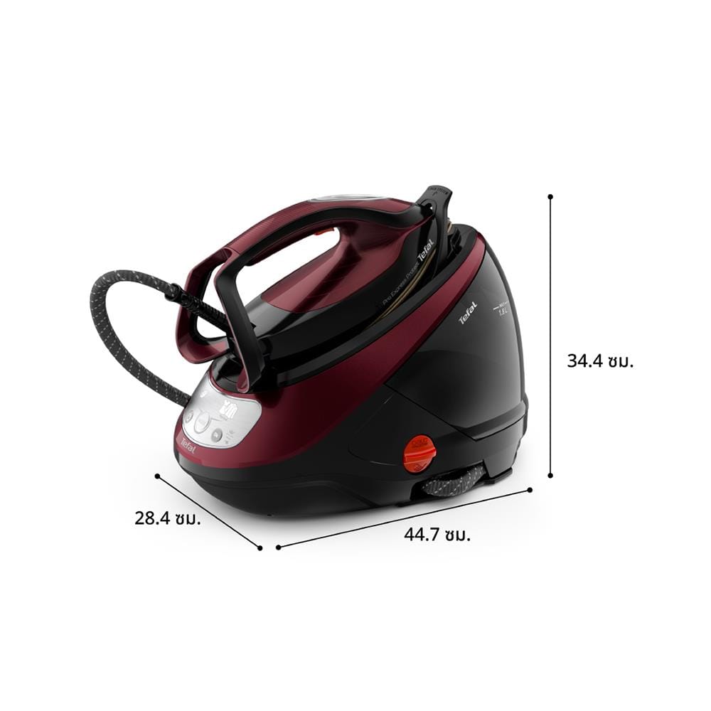 เตารีดแรงดันไอน้ำ TEFAL GV9230 1.8 ลิตร