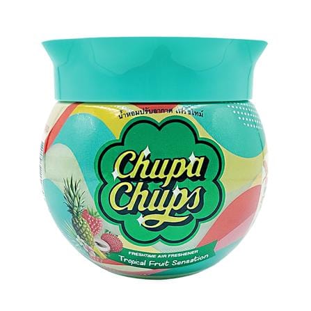 เจลปรับอากาศ CHUPA CHUPS SOLID 155g TROPICAL_0