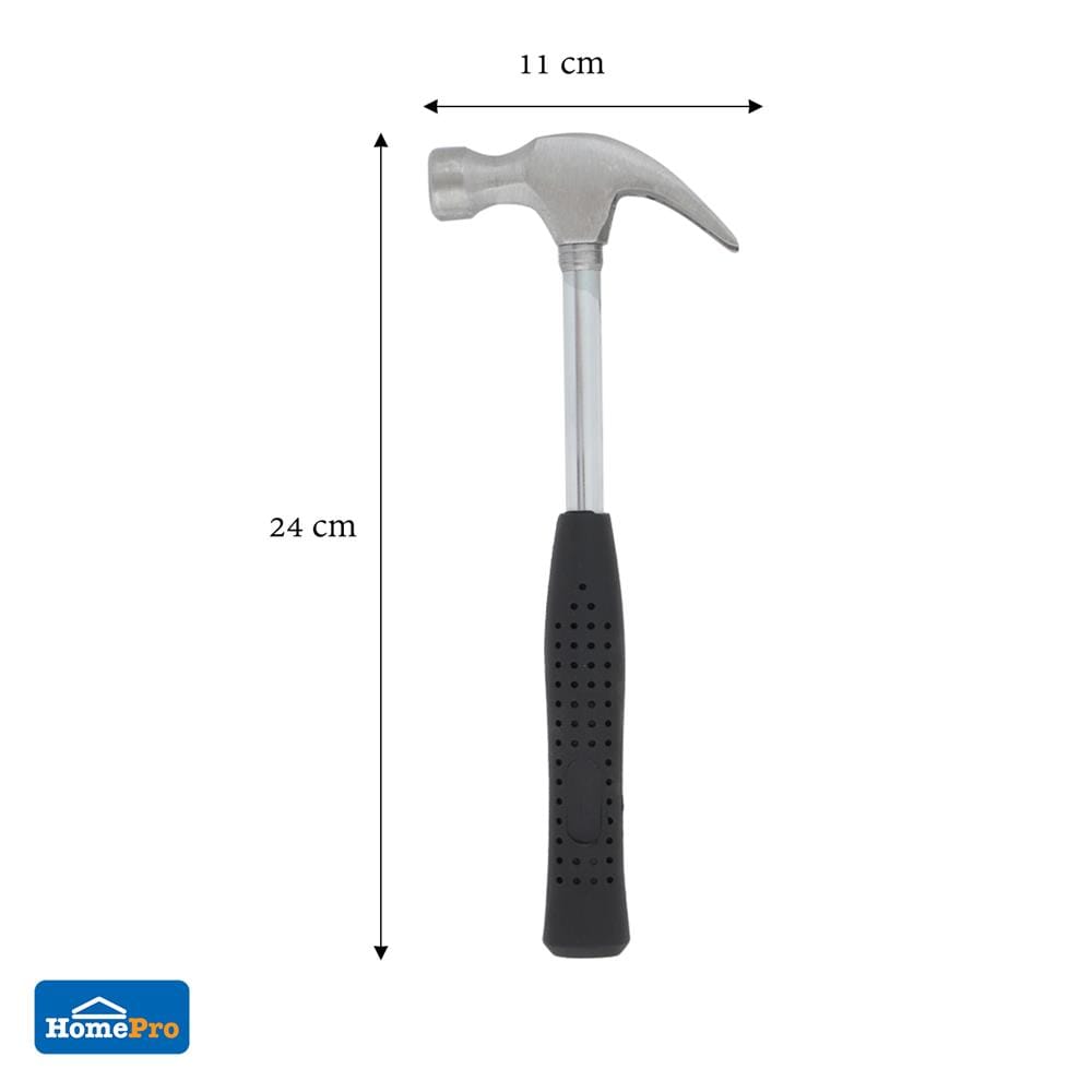 ค้อนหงอน ด้ามเหล็ก MATALL DT1246-A 13 ออนซ์
