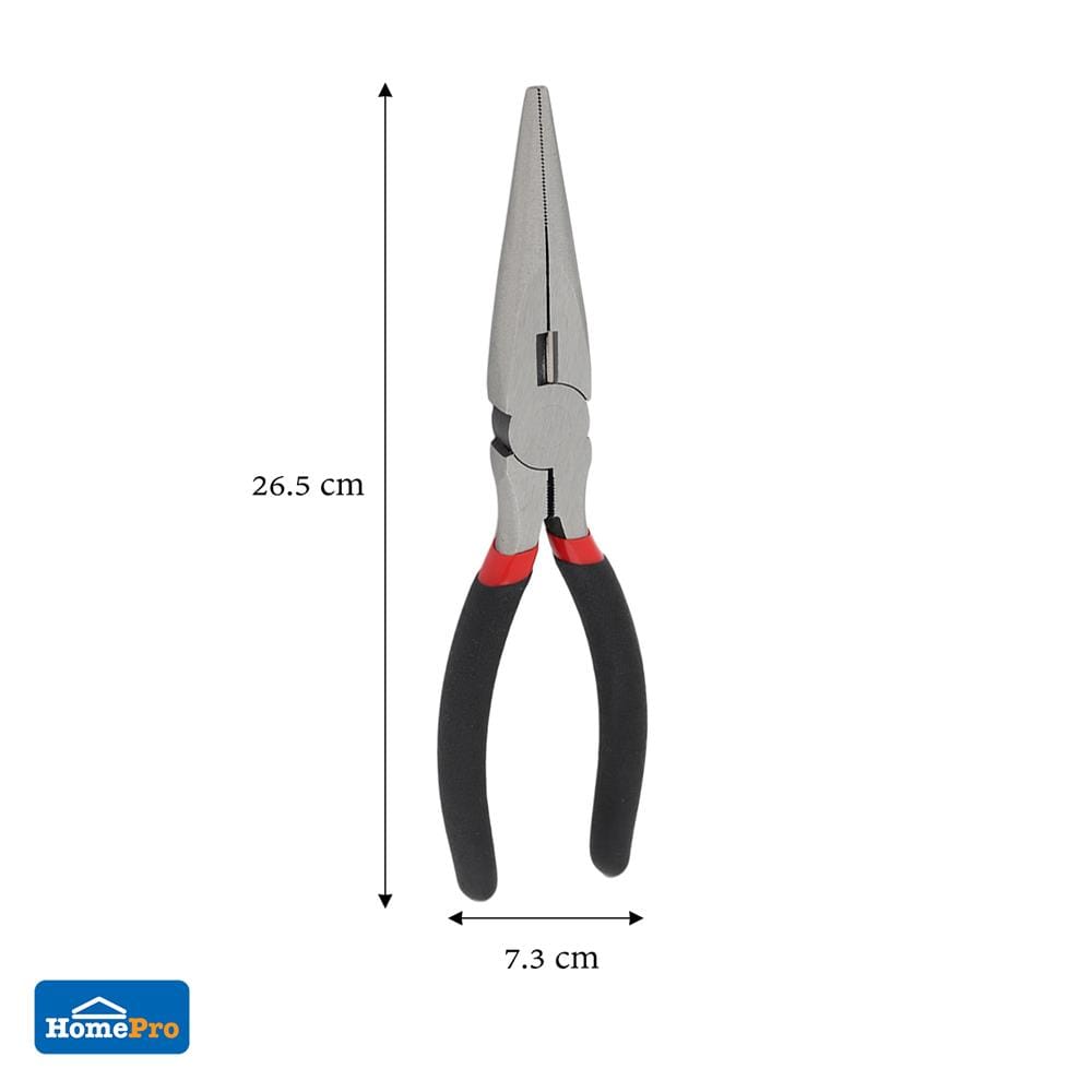 คีมปากแหลม MATALL DT1514-A 8 นิ้ว
