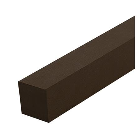 ไม้ระแนง WATSADUNIYOM แบบตัน 2.5X300X2.5 ซม. สีน้ำตาล