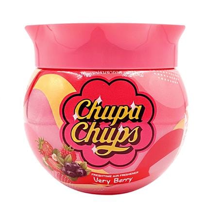 เจลปรับอากาศ CHUPA CHUPS SOLID 155g BERRY_0