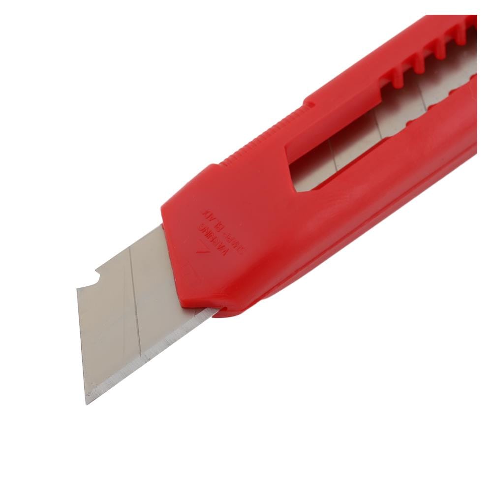 คัตเตอร์ ด้ามจับพลาสติก MATALL DT1005-A 2 ชิ้น/ชุด