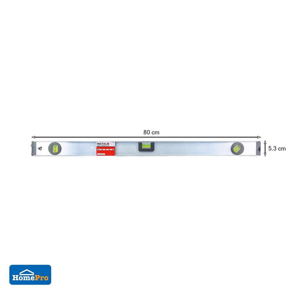 ระดับน้ำ I BEAM MATALL AL032 32 นิ้ว