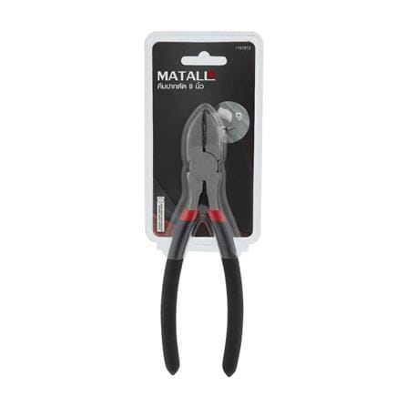 คีมปากตัด MATALL DP008-A 8 นิ้ว_2