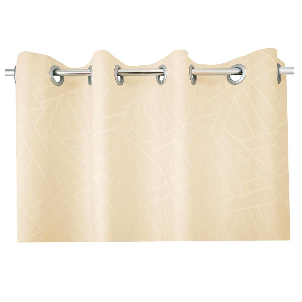 ผ้าม่าน EYELET HOME LIVING STYLE HAZA UV 150X250 ซม. สีครีม