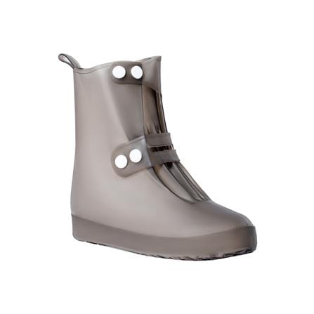 ซิลิโคนคลุมรองเท้าข้อสูง DEXZON เบอร์ 40-41 สีดำ