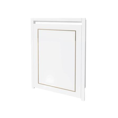 บานถังแก๊ส CABIN PROUD 53.2x72.6 ซม. สีขาว_1