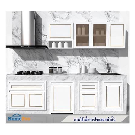 บานถังแก๊ส CABIN PROUD 53.2x72.6 ซม. สีขาว_3