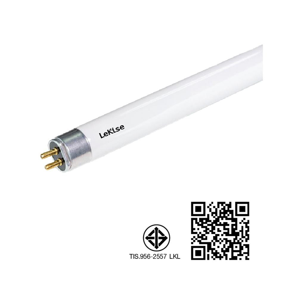 หลอดนีออนยาว LEKISE T5 14 วัตต์ DAYLIGHT G13