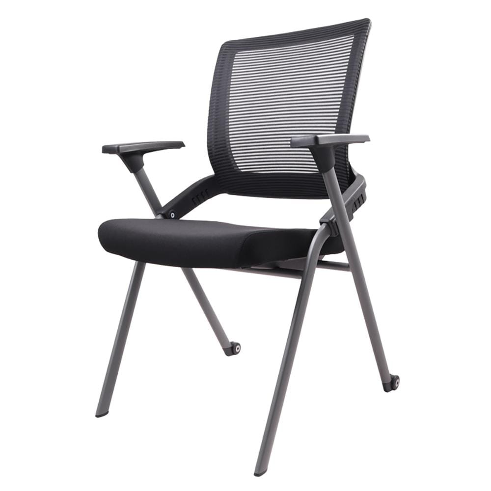 เก้าอี้สำนักงาน OFFICEINTREND SHARK LECTURE CHAIR สีดำ