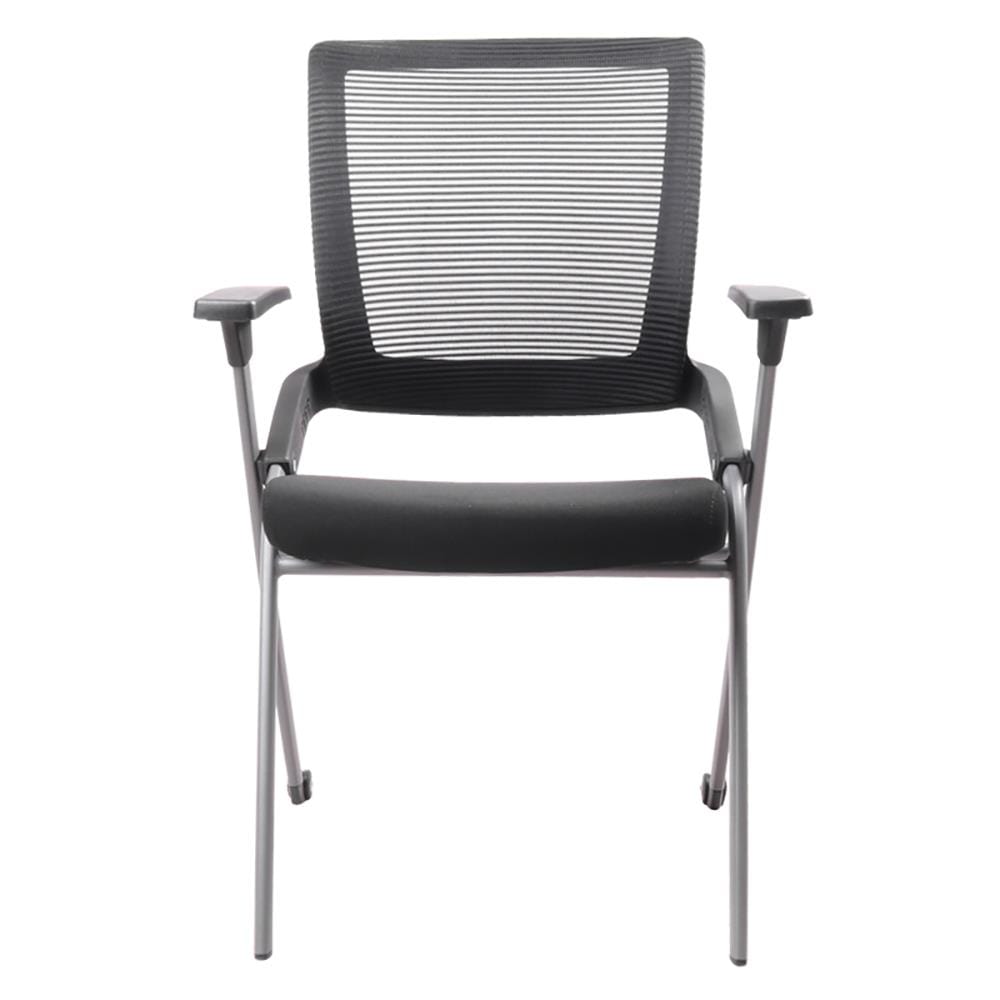 เก้าอี้สำนักงาน OFFICEINTREND SHARK LECTURE CHAIR สีดำ