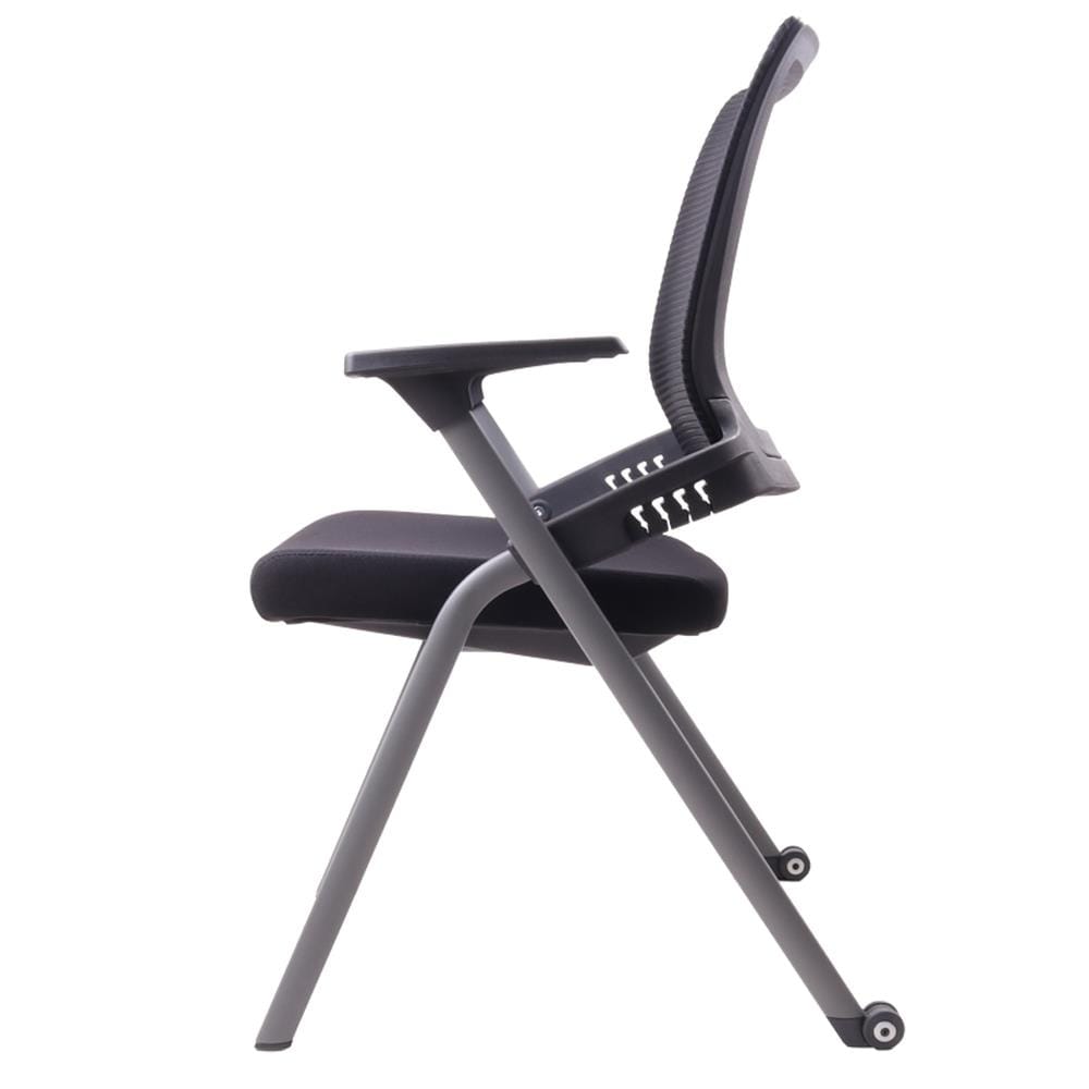 เก้าอี้สำนักงาน OFFICEINTREND SHARK LECTURE CHAIR สีดำ