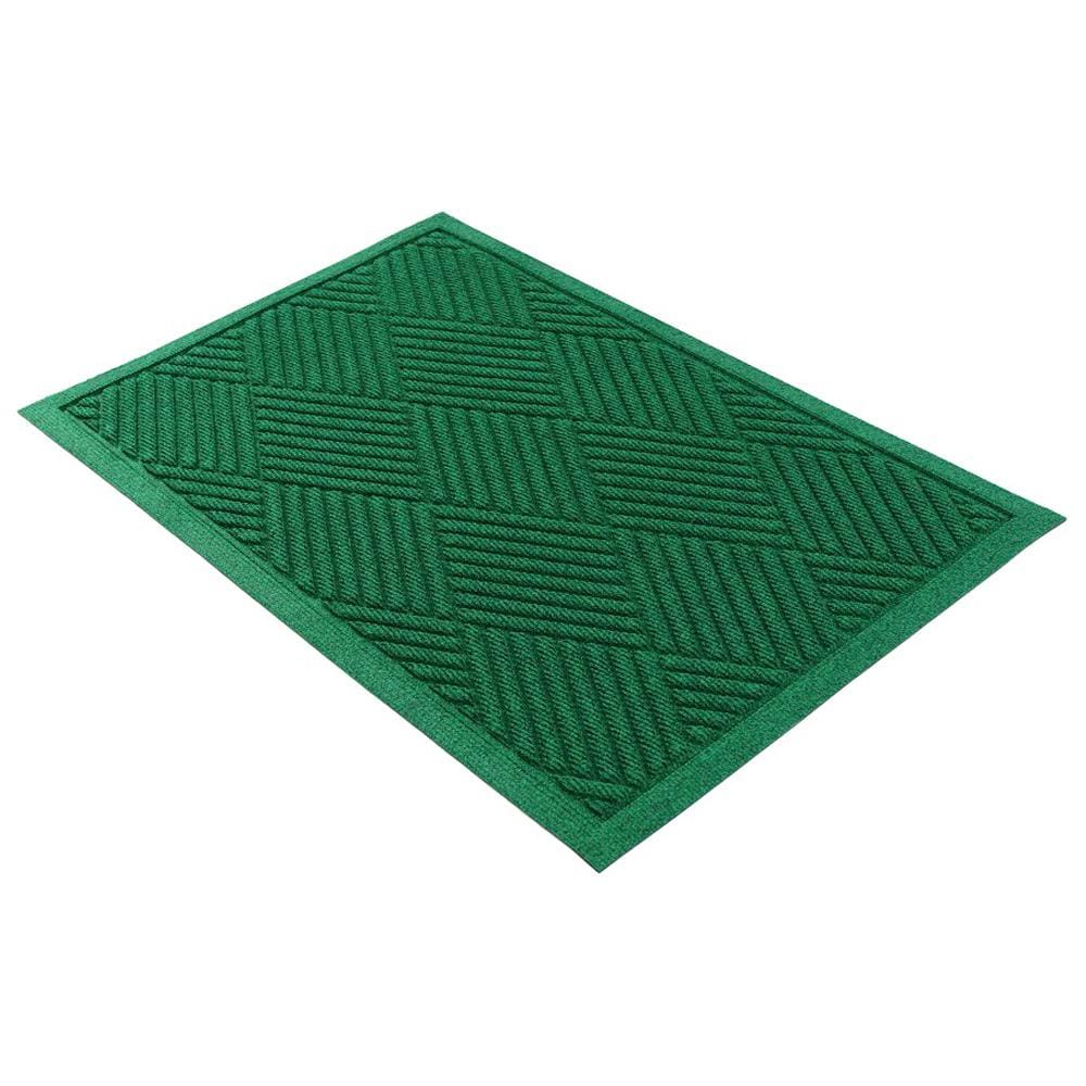 พรม KLEEN-TEX WATER HORSE 88X114 ซม. สีเขียว