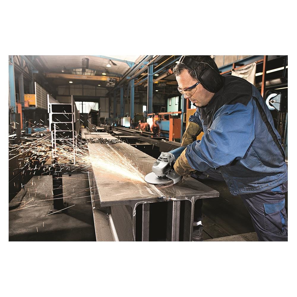เครื่องเจียร BOSCH GWS2200-180 7 นิ้ว 2,200 วัตต์