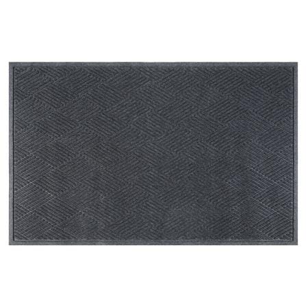 พรม KLEEN-TEX WATER HORSE 57X88 ซม. สีเทาเข้ม