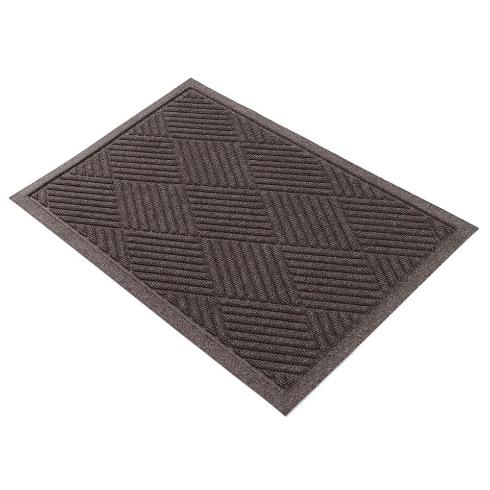 พรม KLEEN-TEX WATER HORSE 114X176 ซม. สีน้ำตาล
