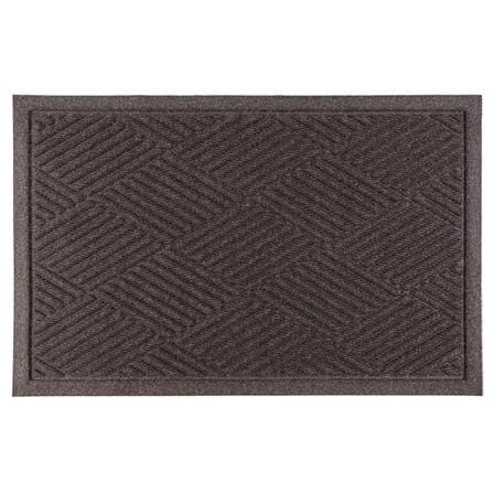 พรม KLEEN-TEX WATER HORSE 114X176 ซม. สีน้ำตาล
