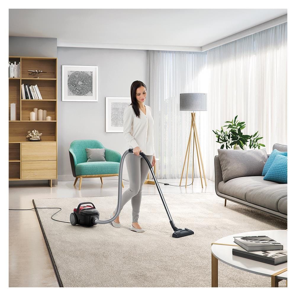 เครื่องดูดฝุ่นแบบกล่อง ELECTROLUX Z1231WR