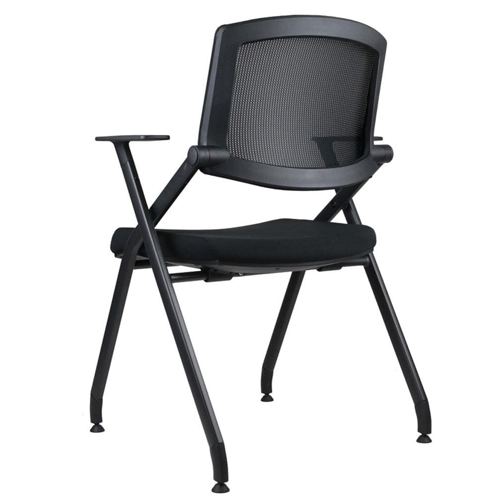 เก้าอี้สำนักงาน OFFICEINTREND DO LECTURE CHAIR สีดำ