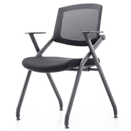 เก้าอี้สำนักงาน OFFICEINTREND DO LECTURE CHAIR สีดำ_0