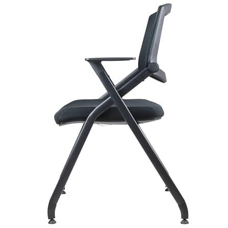 เก้าอี้สำนักงาน OFFICEINTREND DO LECTURE CHAIR สีดำ_1