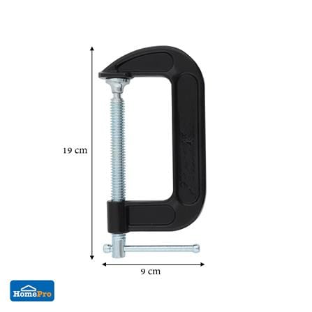 ปากกาจับงานตัวซี MATALL AC516-A 4 นิ้ว_5
