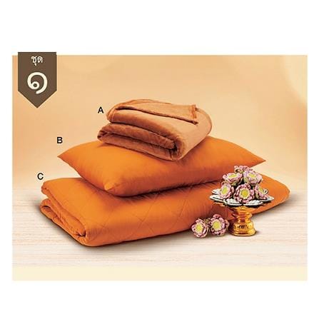 ชุดสังฆภัณฑ์ HOME LIVING STYLE บุญสร้างกุศล SET 1_5