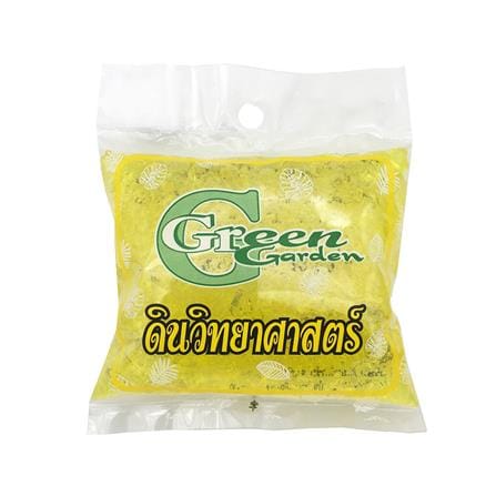 ดินวิทยาศาสตร์ GREEN GARDEN สีเหลือง_0