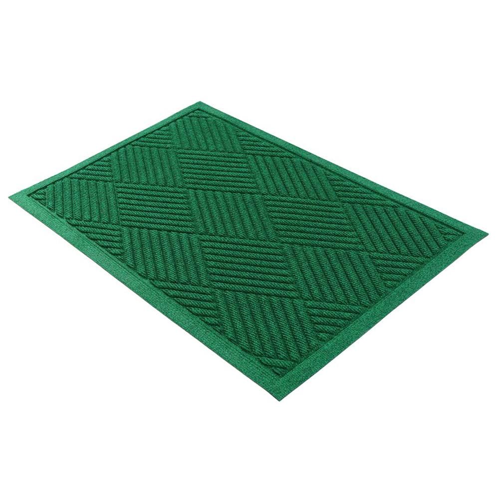 พรม KLEEN-TEX WATER HORSE 88X146 ซม. สีเขียว
