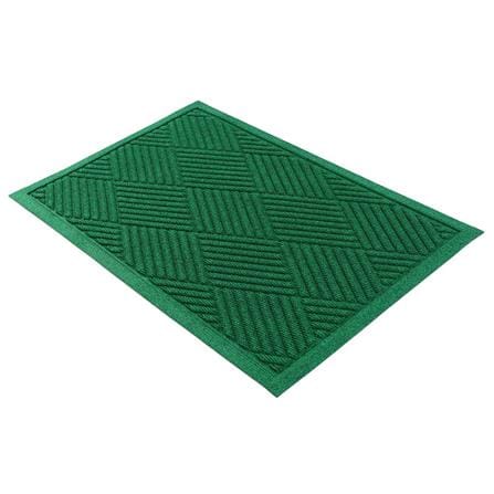 พรม KLEEN-TEX WATER HORSE 114X176 ซม. สีเขียว_1