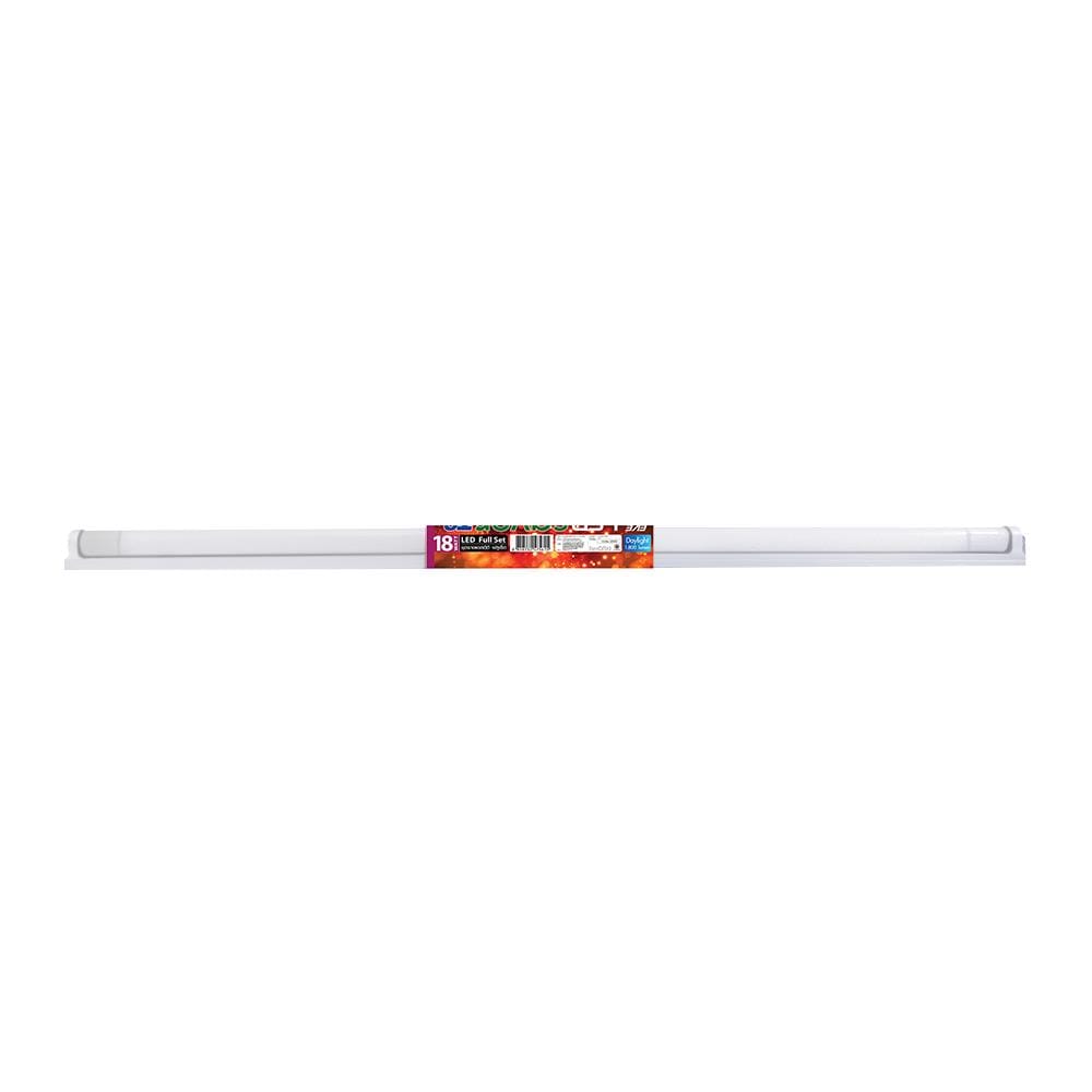 ชุดรางนีออน LED EVE T8 SAVER 18 วัตต์ DAYLIGTH