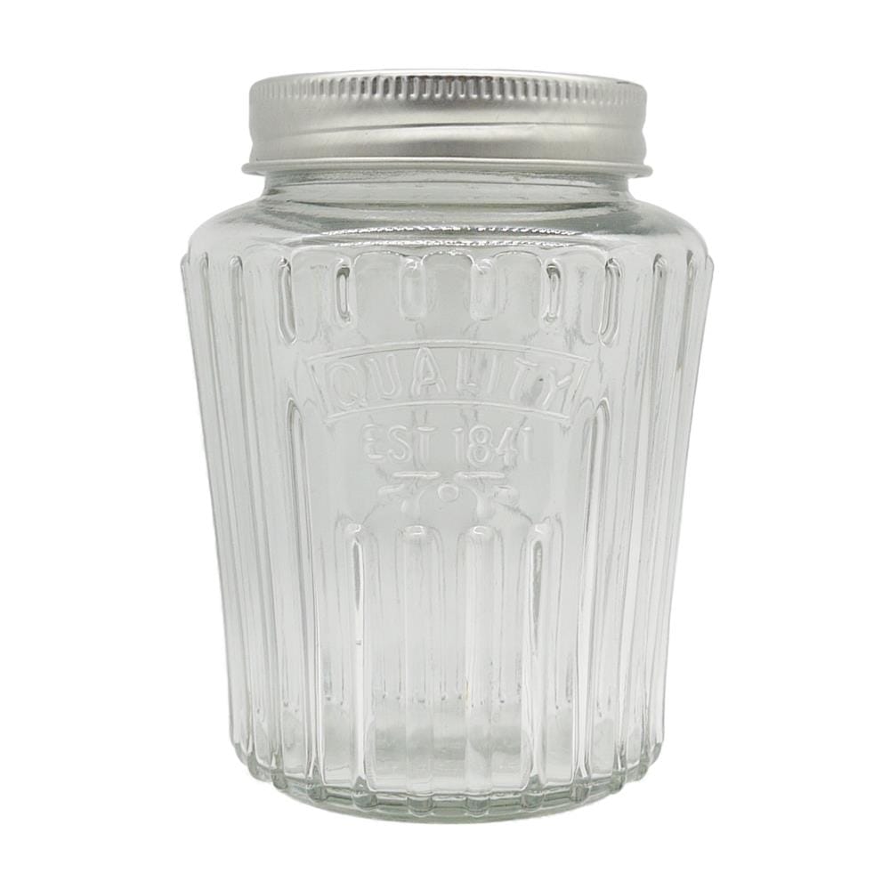 ขวดโหลแก้ว US JAR 0.5 ลิตร