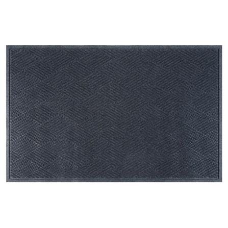 พรม KLEEN-TEX WATER HORSE 88X146 ซม. สีเทาเข้ม_0