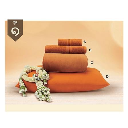 ชุดสังฆภัณฑ์ HOME LIVING STYLE บุญรักษา SET 1_2