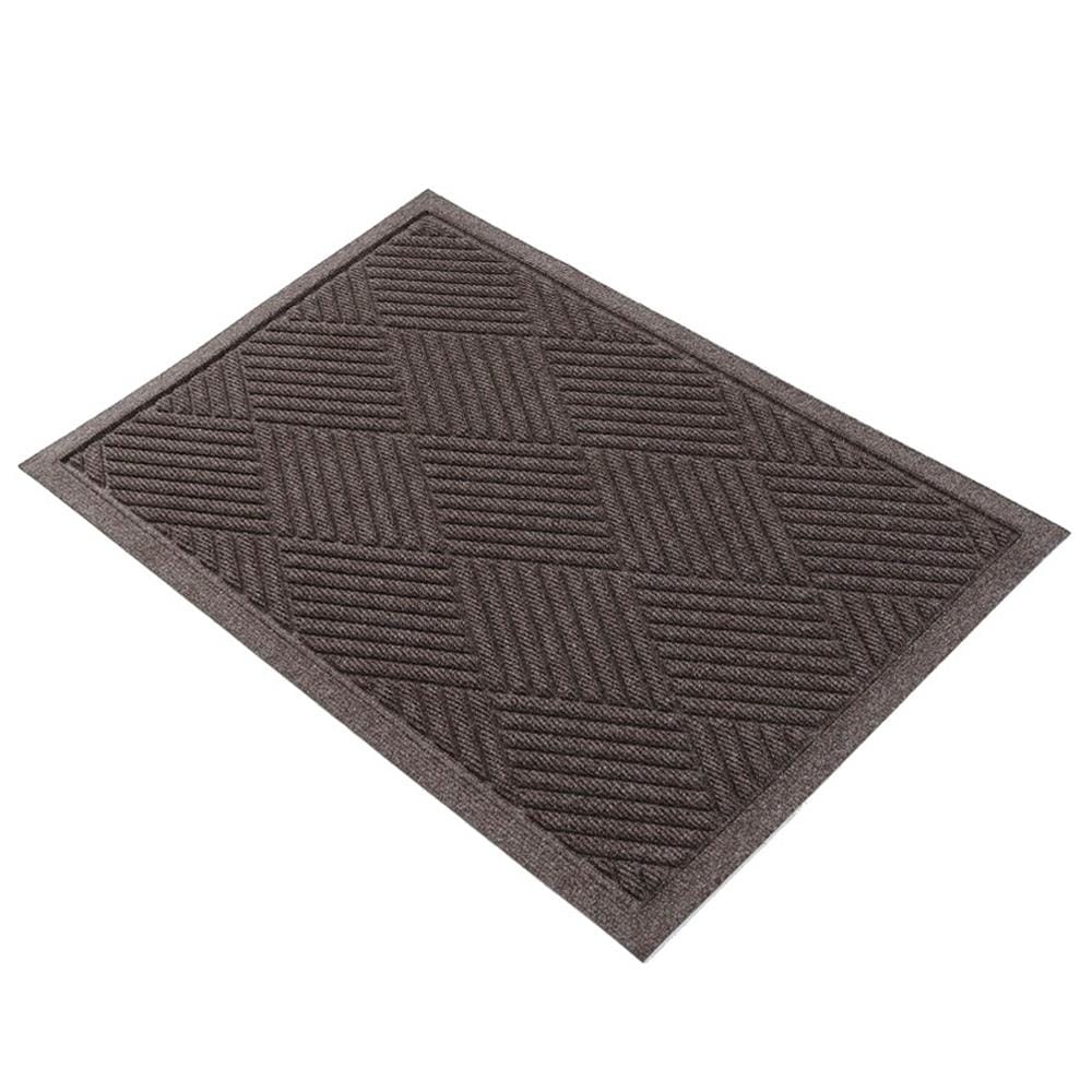 พรม KLEEN-TEX WATER HORSE 57X88 ซม. สีน้ำตาล