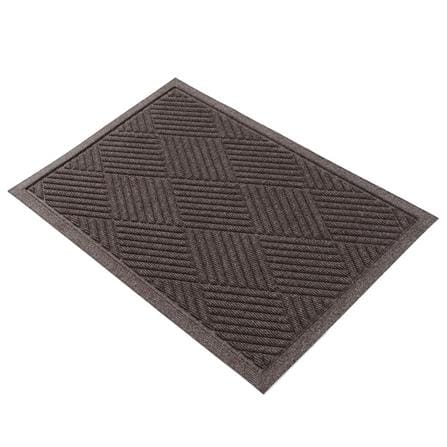 พรม KLEEN-TEX WATER HORSE 57X88 ซม. สีน้ำตาล_1
