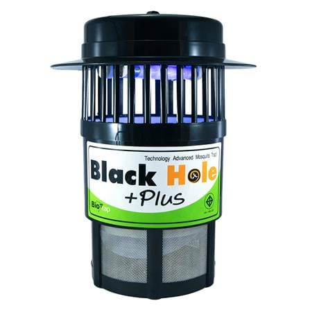 เครื่องดักจับยุง BLACK HOLE PLUS_0