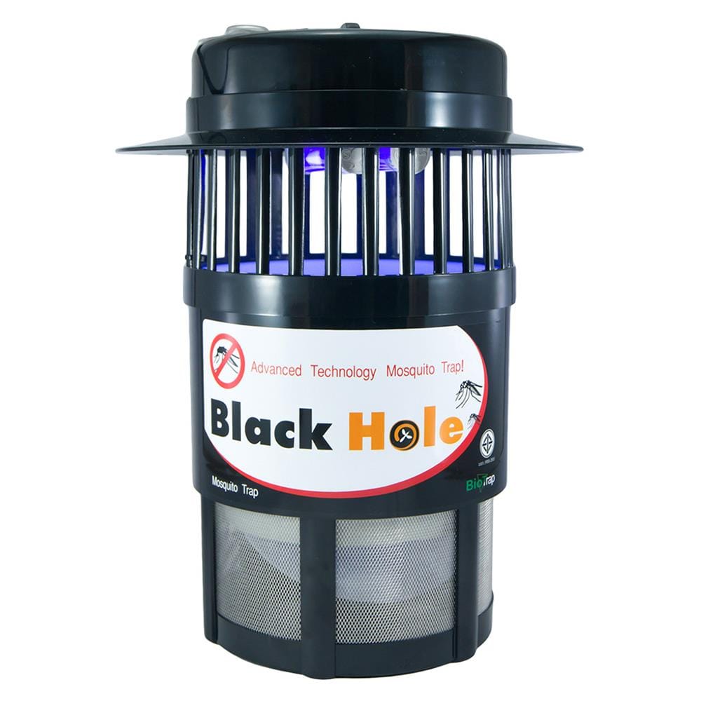 เครื่องดักจับยุง BLACK HOLE