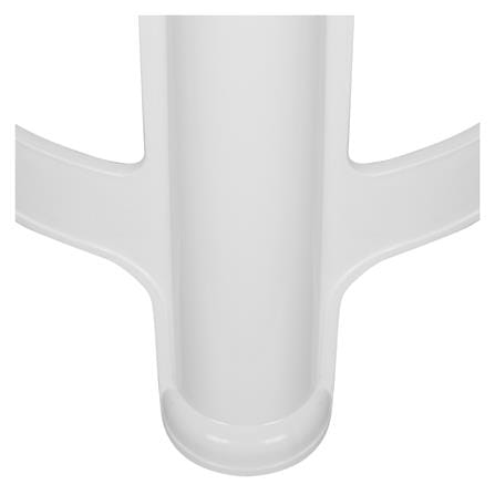 เก้าอี้พลาสติก ME LIVING STOOL สีขาว-เขียว_3