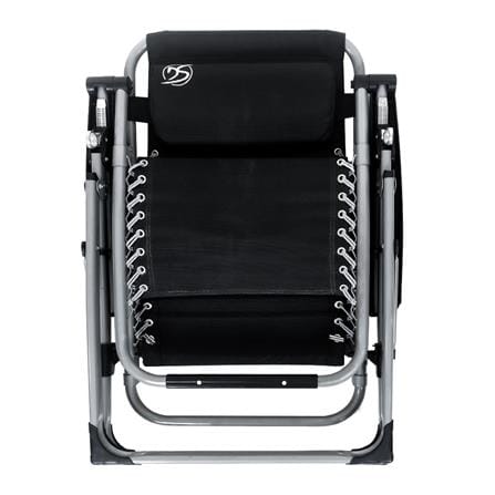 เก้าอี้พักผ่อน DECOR STUDIO DS1 สีดำ_4