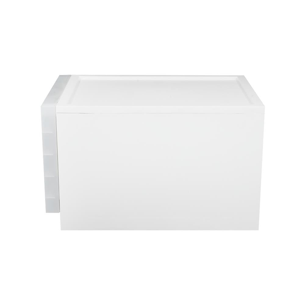 กล่องลิ้นชัก 1 ลิ้นชัก STACKO MONO S 27x39.5x24 ซม. สีใส