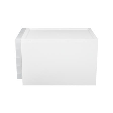 กล่องลิ้นชัก 1 ลิ้นชัก STACKO MONO S 27x39.5x24 ซม. สีใส_2