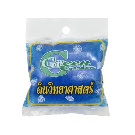ดินวิทยาศาสตร์ GREEN GARDEN สีฟ้า_0