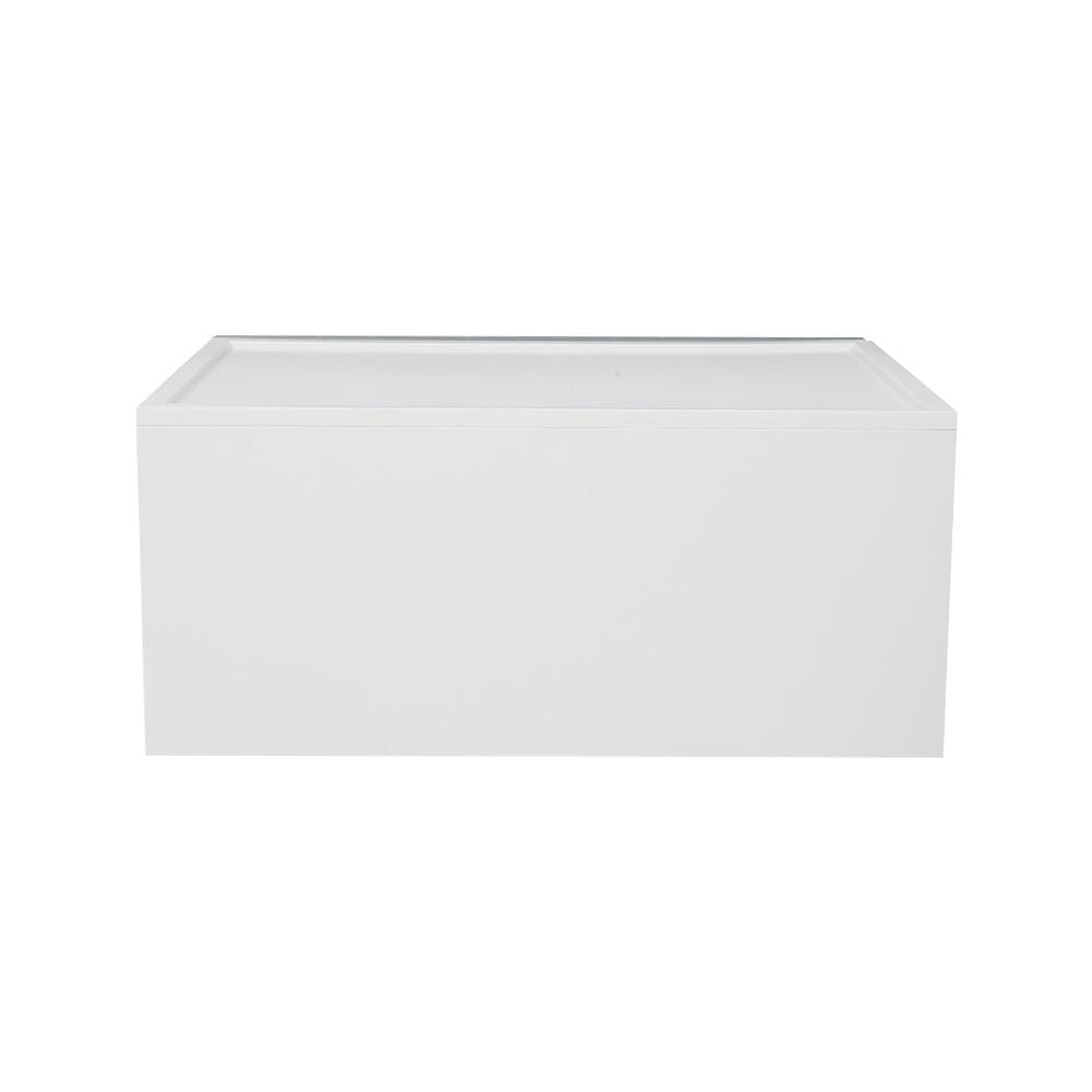 กล่องลิ้นชัก 1 ลิ้นชัก STACKO MONO M 54x39.5x24 ซม. สีใส